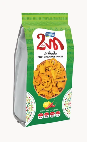2m pack — chilli & lemon
