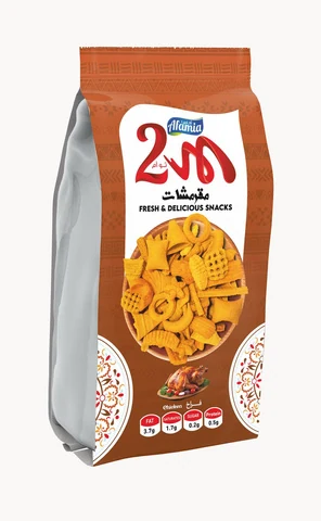 2m snack pack
