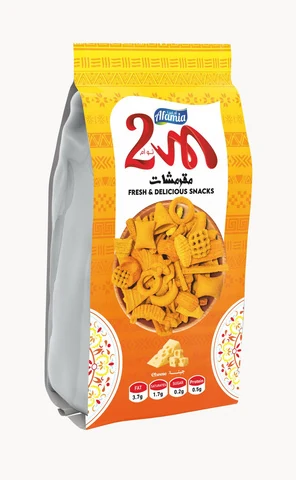 2m pack — vegetables