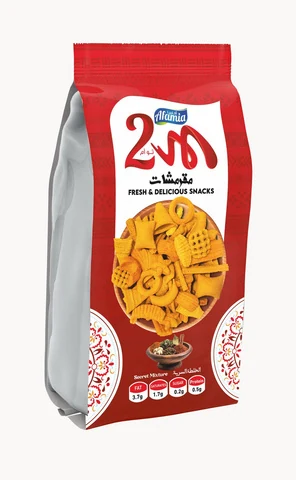 2m pack — BBQ
